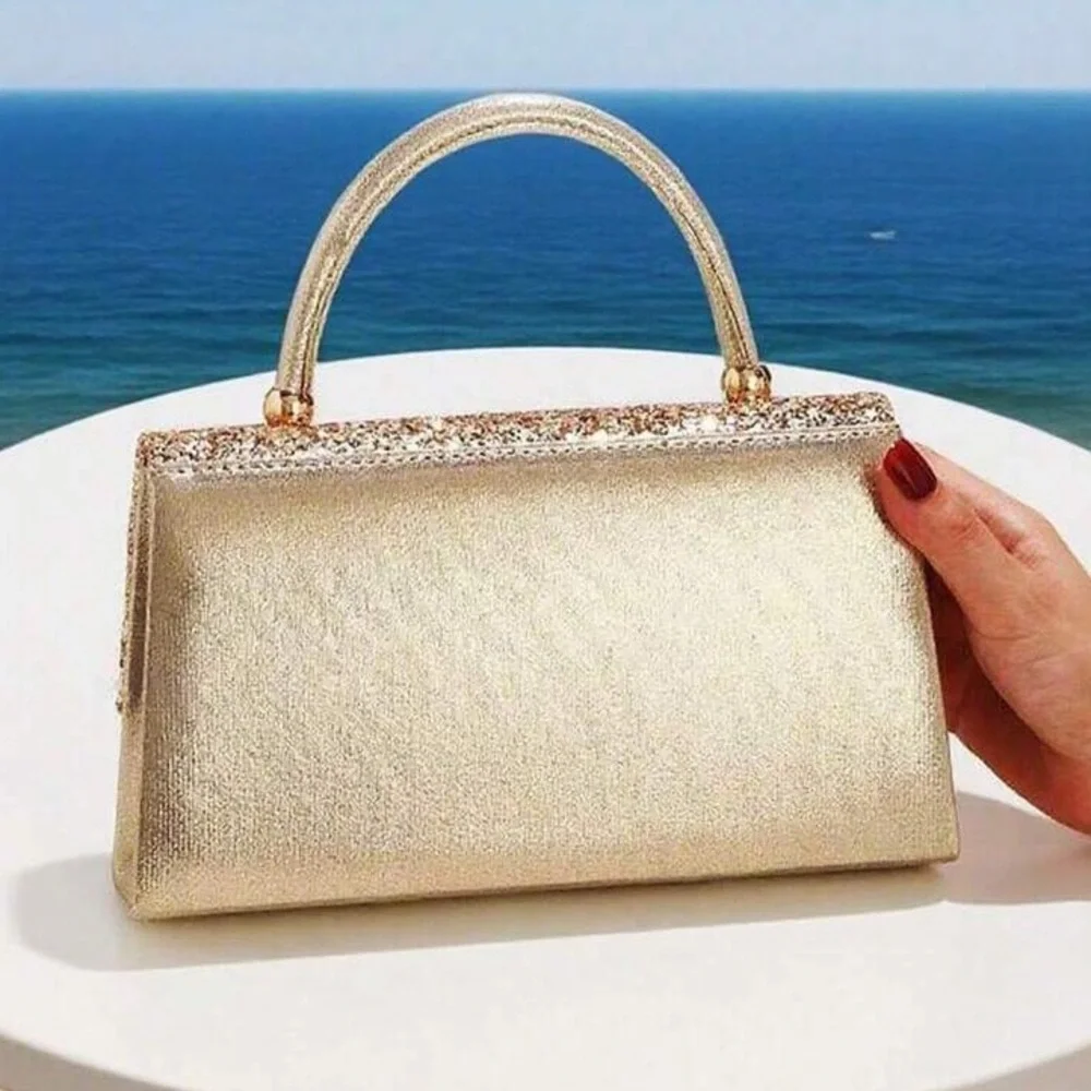 N/A elegant gold